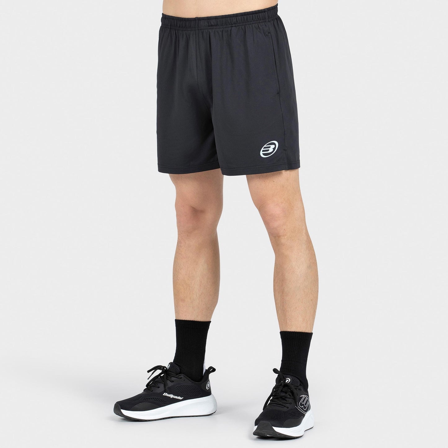 Bullpadel Ceclavin Shorts Herren - schwarz Bullpadel Ceclavin Shorts Herren - schwarz