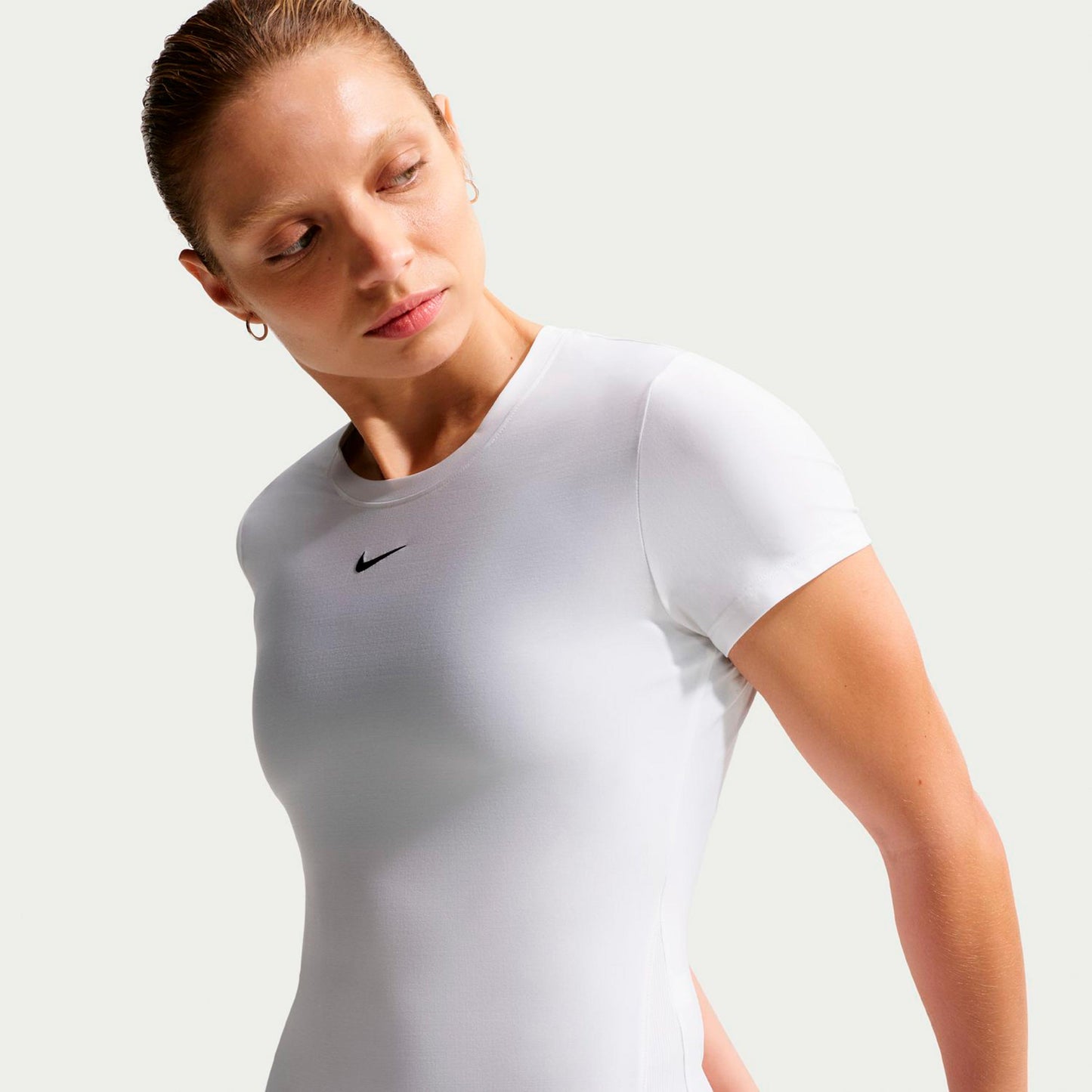 Nike Dri-Fit Victory T-Shirt Damen-weiß Nike Dri-Fit Victory T-Shirt Damen-weiß
