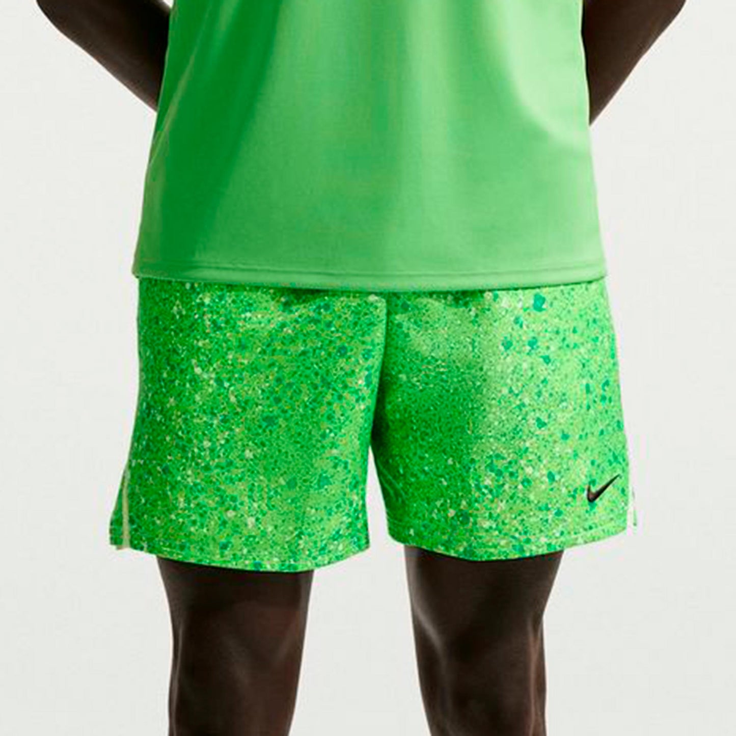 Nike Court Dri-Fit Victory 7in Shorts Herren-grün Nike Court Dri-Fit Victory 7in Shorts Herren-grün