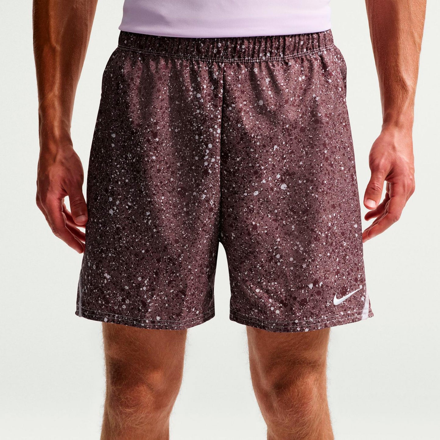 Nike Court Dri-Fit Victory 7in Shorts Herren - mauve, mehrfarbig Nike Court Dri-Fit Victory 7in Shorts Herren - mauve, mehrfarbig