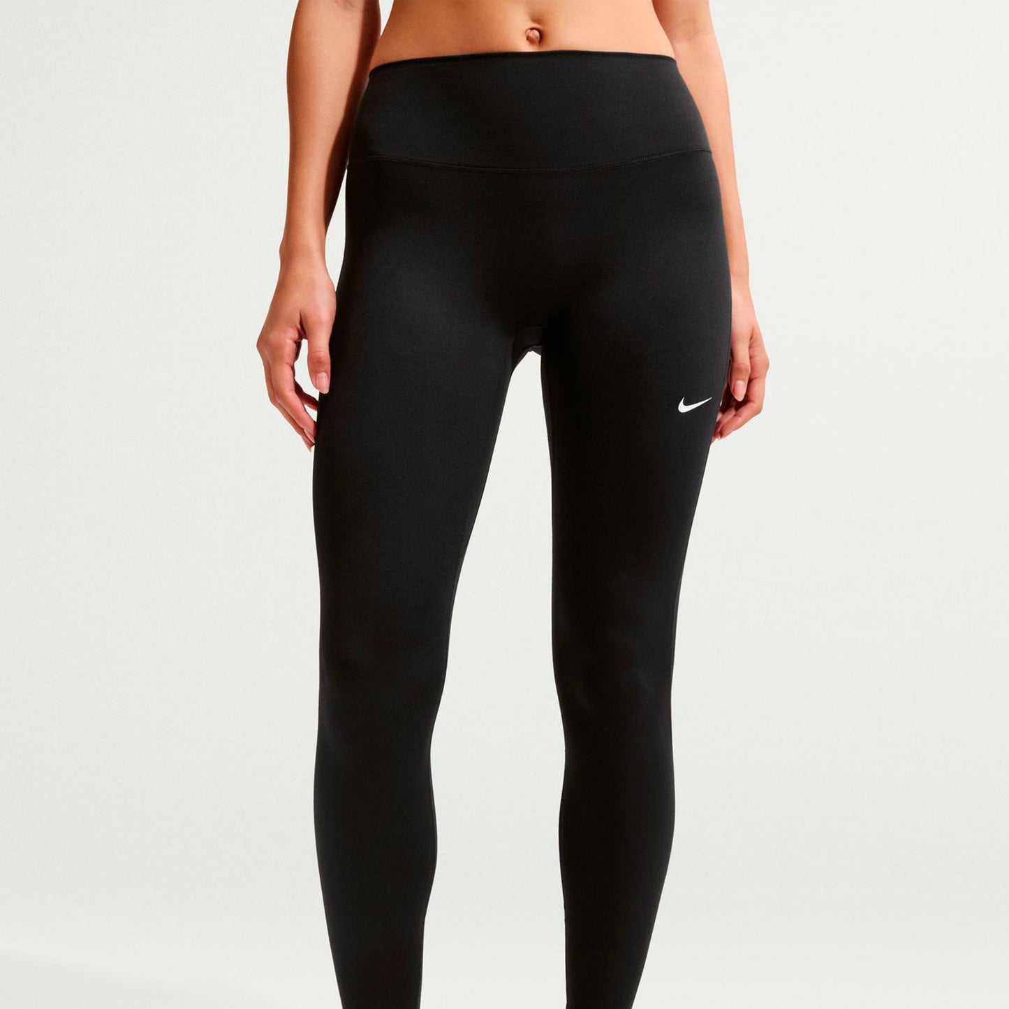 Nike Dri-Fit One High Rise 7/8 Tight Damen-schwarz Nike Dri-Fit One High Rise 7/8 Tight Damen-schwarz