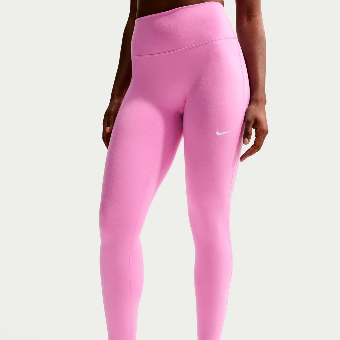 Nike Dri-Fit One High Rise 7/8 Tight Damen-flieder Nike Dri-Fit One High Rise 7/8 Tight Damen-flieder