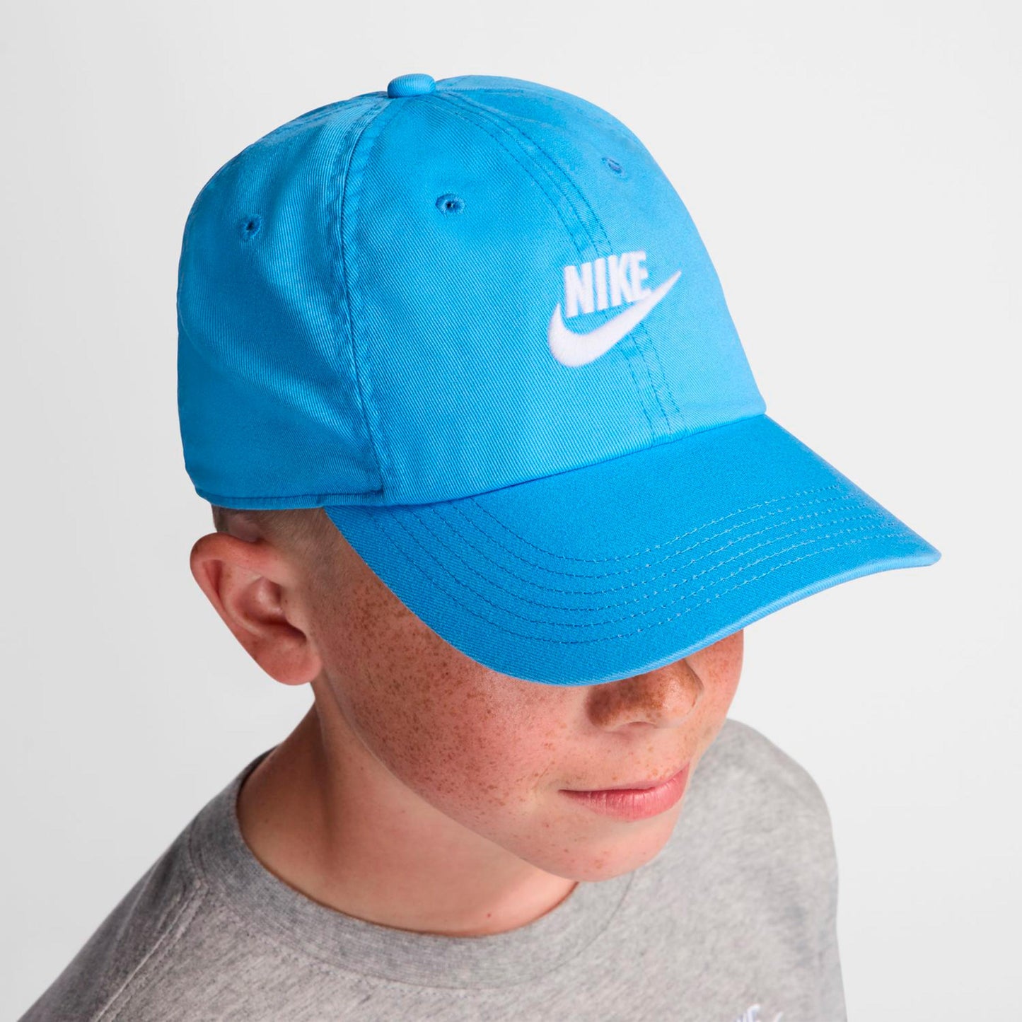 Nike Club Cap Kinder - hellblau Nike Club Cap Kinder - hellblau