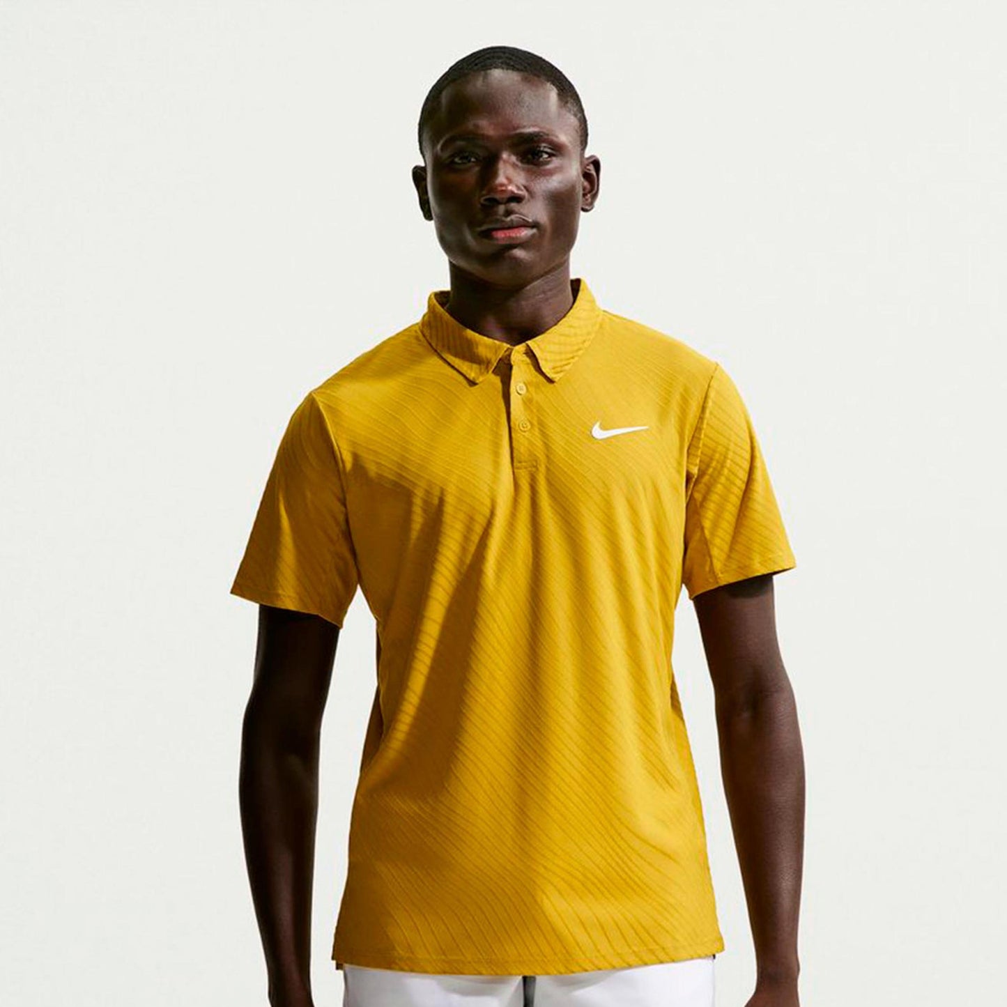 Nike Jannik Sinner Court Dri-Fit Advantage Slam Polo Herren-flieder Nike Jannik Sinner Court Dri-Fit Advantage Slam Polo Herren-flieder