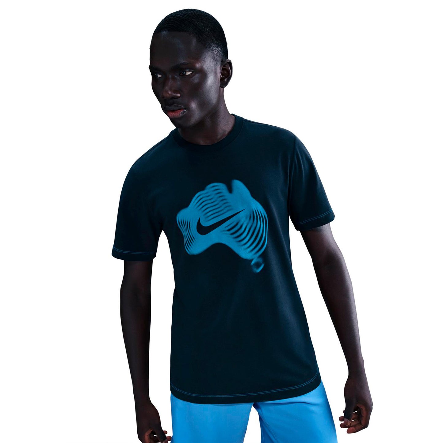 Nike Court Dri-Fit T-Shirt Herren-dunkelblau Nike Court Dri-Fit T-Shirt Herren-dunkelblau