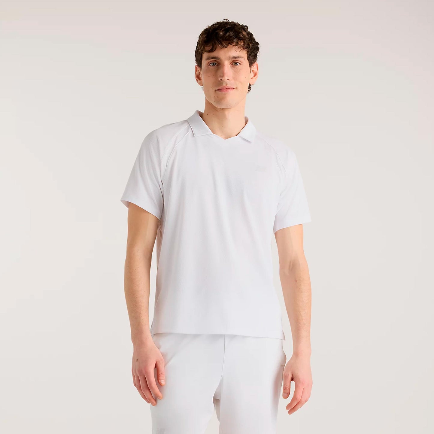 New Balance Tournament T-Shirt Herren-weiß New Balance Tournament T-Shirt Herren-weiß