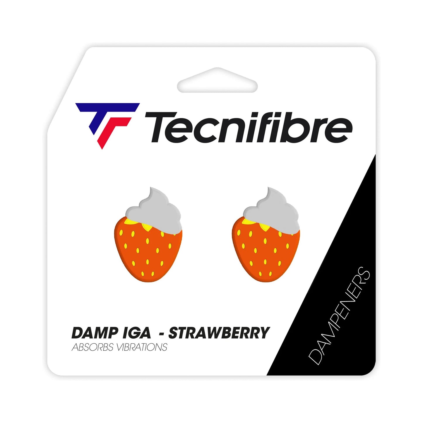 Tecnifibre IG Strawberry Dämpfer -orange Tecnifibre IG Strawberry Dämpfer -orange