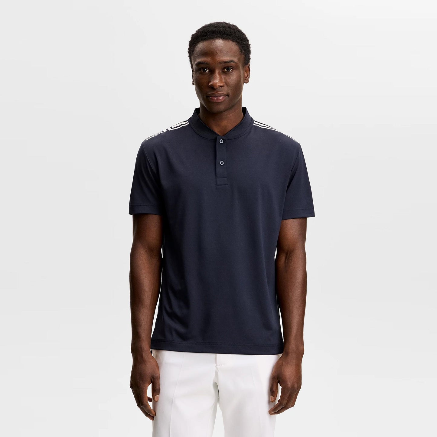 JLindeberg Josh Polo Herren-dunkelblau JLindeberg Josh Polo Herren-dunkelblau