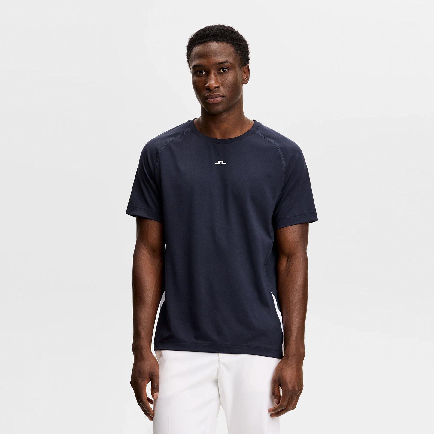 JLindeberg Court T-Shirt Herren-dunkelblau JLindeberg Court T-Shirt Herren-dunkelblau