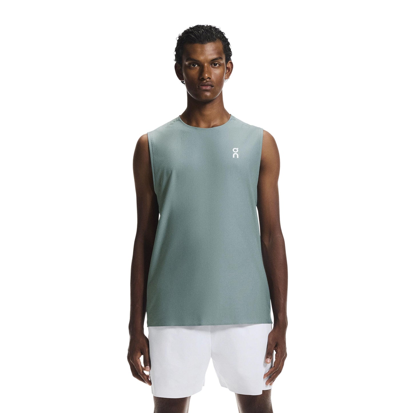 On Court Tank-Top Herren - salbei On Court Tank-Top Herren - salbei
