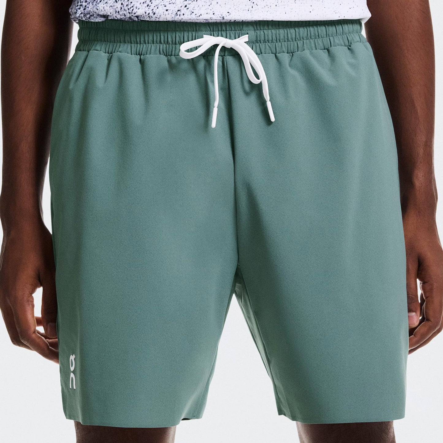 On 7" Court Shorts Herren - salbei On 7" Court Shorts Herren - salbei