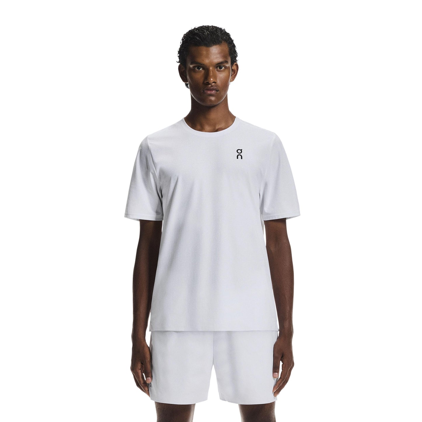 On Court- 2 T-Shirt Herren - weiß On Court- 2 T-Shirt Herren - weiß