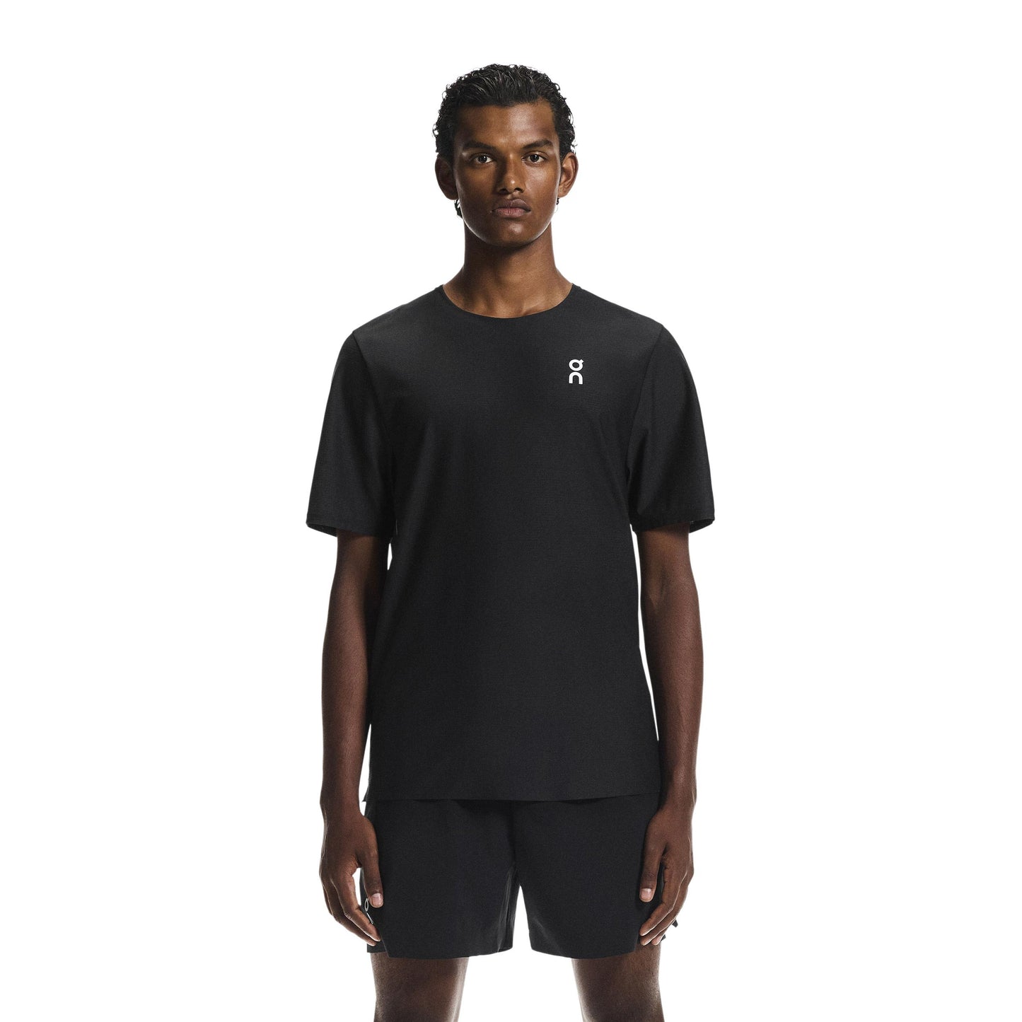 On Court- 2 T-Shirt Herren - schwarz On Court- 2 T-Shirt Herren - schwarz