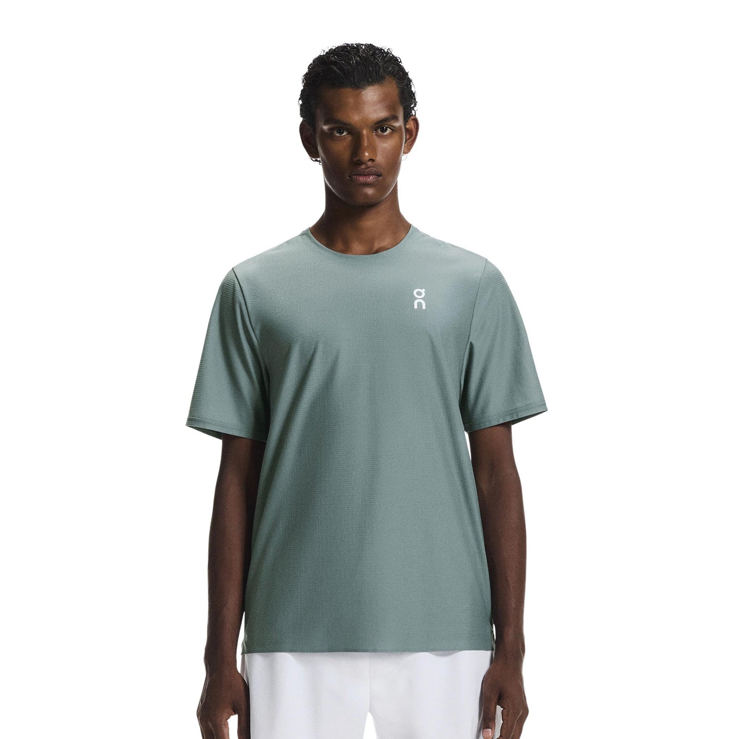 On Court T-Shirt Herren - salbei On Court T-Shirt Herren - salbei