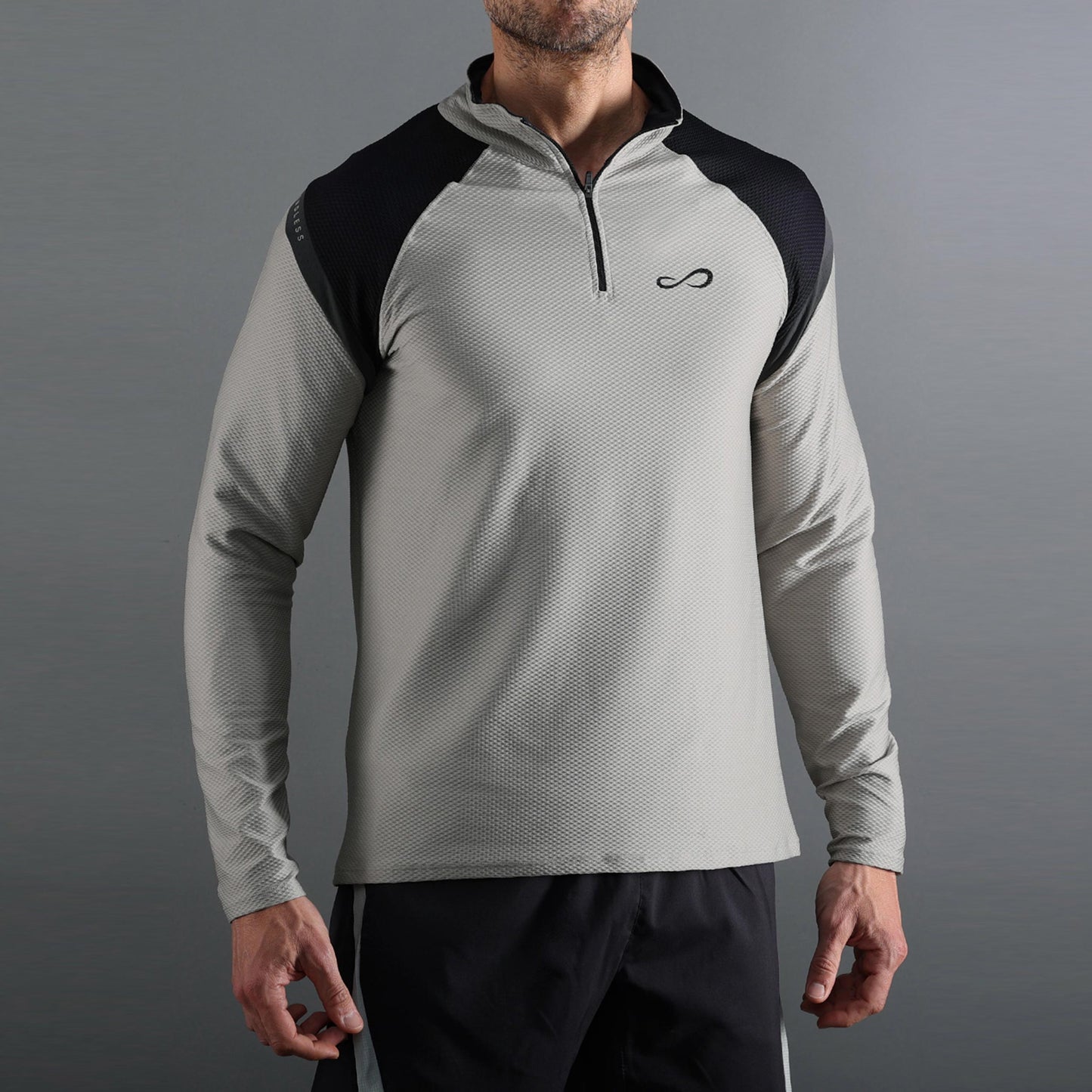 Endless Epic Sweatshirt Herren-hellgrau Endless Epic Sweatshirt Herren-hellgrau