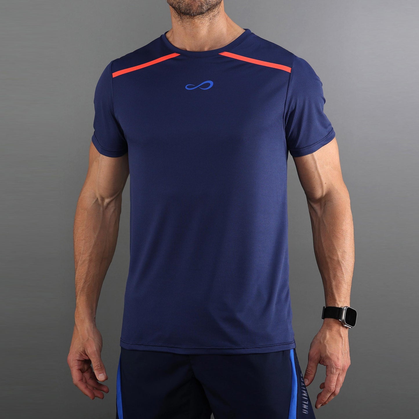 Endless Ace Rush T-Shirt Herren-dunkelblau Endless Ace Rush T-Shirt Herren-dunkelblau