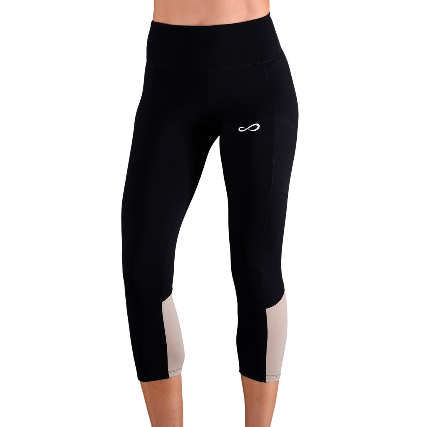 Endless Malla 7/8 Tight Damen-schwarz Endless Malla 7/8 Tight Damen-schwarz