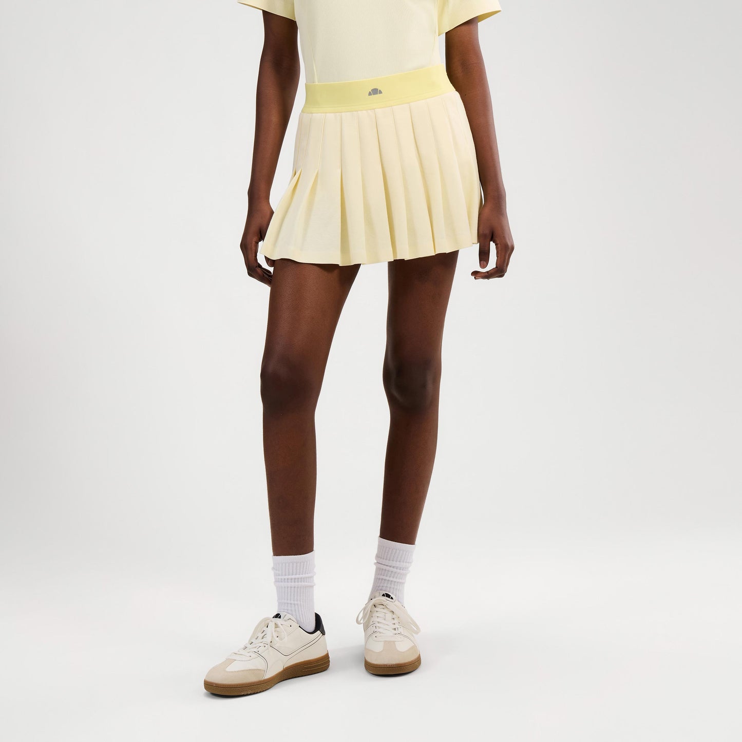 Ellesse Ortegas Shorts Damen - gelb Ellesse Ortegas Shorts Damen - gelb