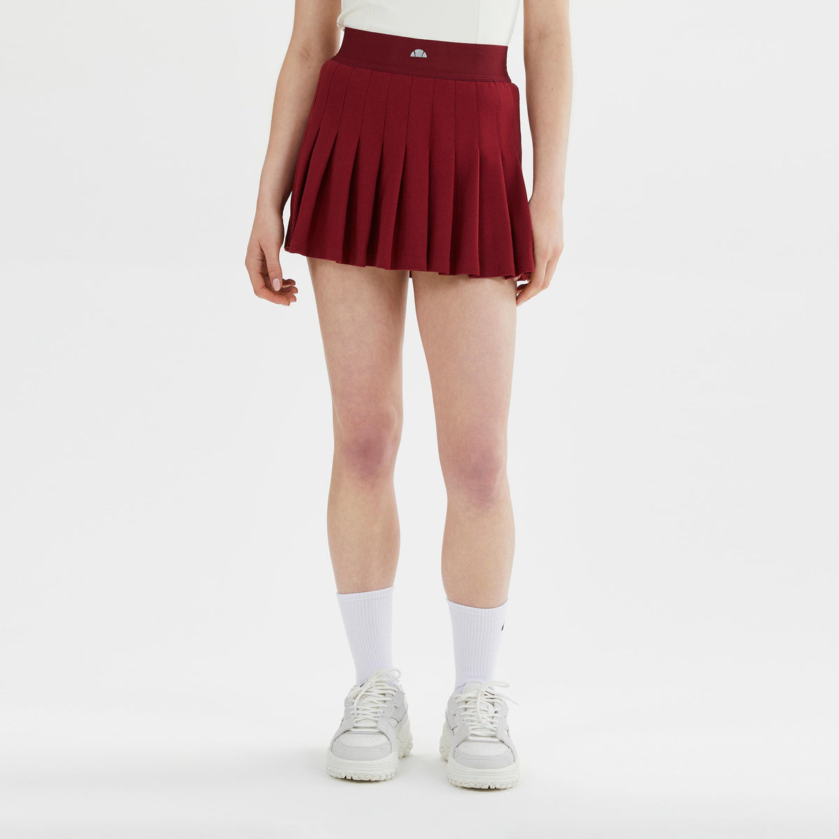 Ellesse Ortegas Shorts Damen - weinrot Ellesse Ortegas Shorts Damen - weinrot