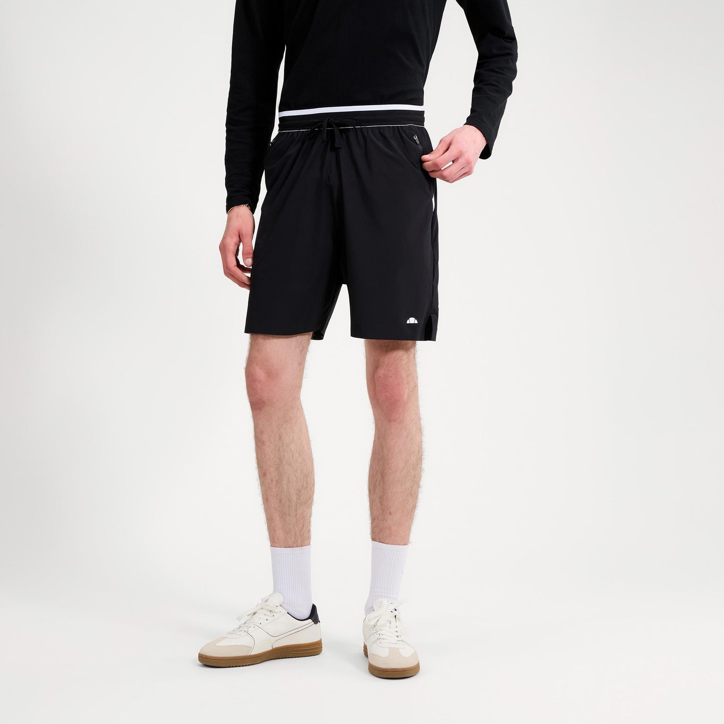 Ellesse Zimpatia Shorts Herren - schwarz Ellesse Zimpatia Shorts Herren - schwarz