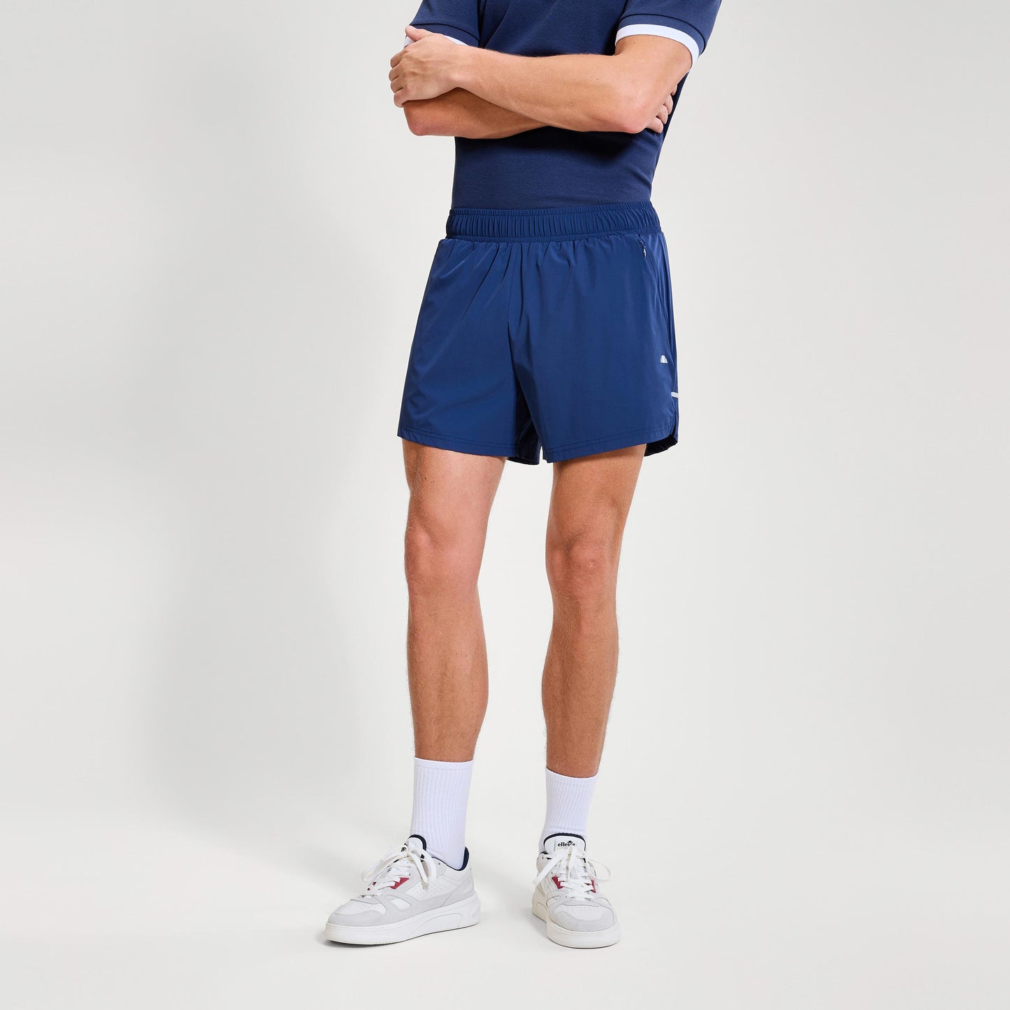 Ellesse Erudito Shorts Herren - dunkelblau Ellesse Erudito Shorts Herren - dunkelblau