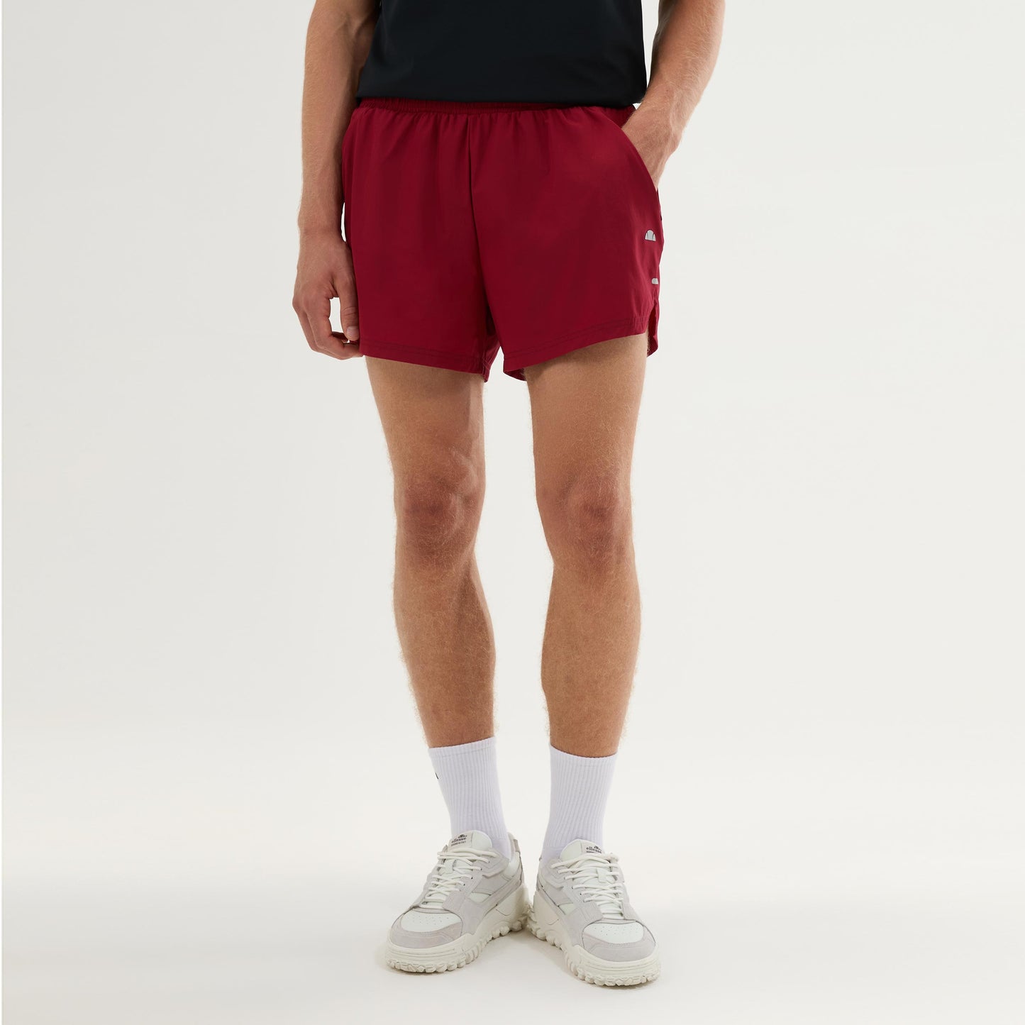Ellesse Erudito Shorts Herren - weinrot Ellesse Erudito Shorts Herren - weinrot
