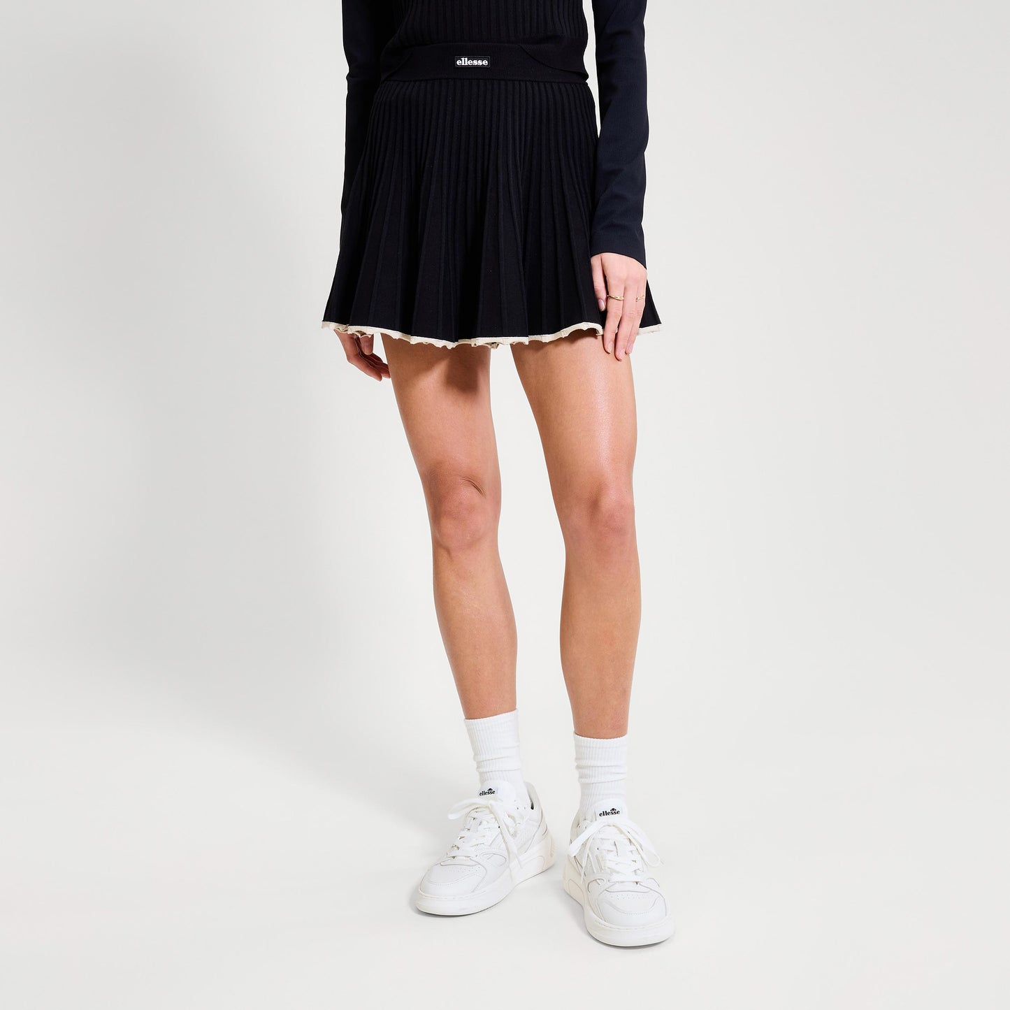 Ellesse The Court Rock Damen - schwarz Ellesse The Court Rock Damen - schwarz