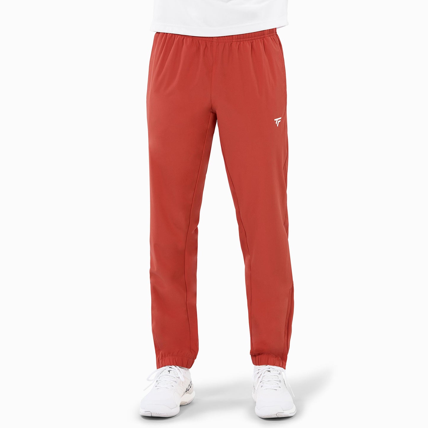 Tecnifibre Lights Trainingshose Herren - rotorange Tecnifibre Lights Trainingshose Herren - rotorange