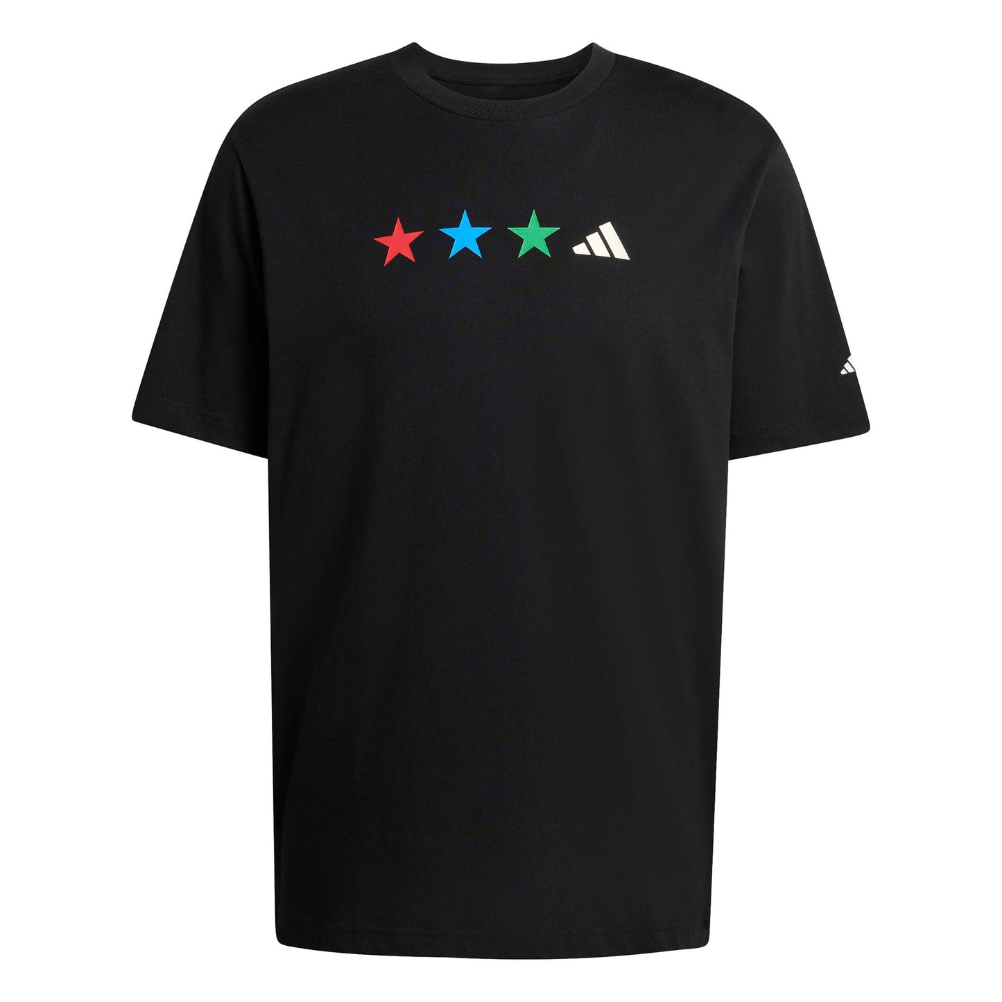 adidas FIFA WC MAP Graphic T-Shirt Herren - schwarz, mehrfarbig adidas FIFA WC MAP Graphic T-Shirt Herren - schwarz, mehrfarbig