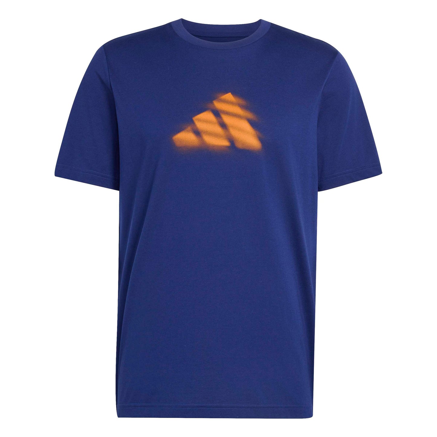 adidas Clay T-Shirt Herren - dunkelblau, rost adidas Clay T-Shirt Herren - dunkelblau, rost