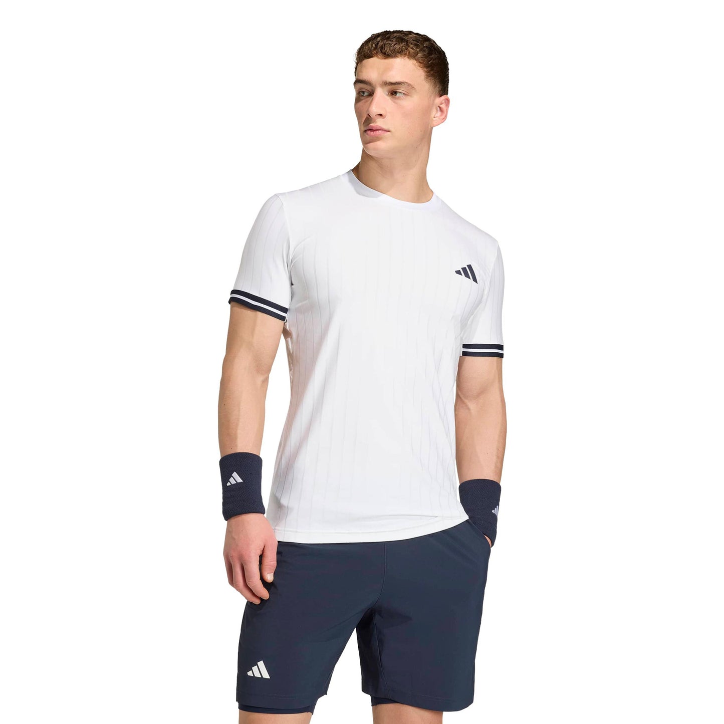 adidas Freelift Pro T-Shirt Herren - weiß adidas Freelift Pro T-Shirt Herren - weiß