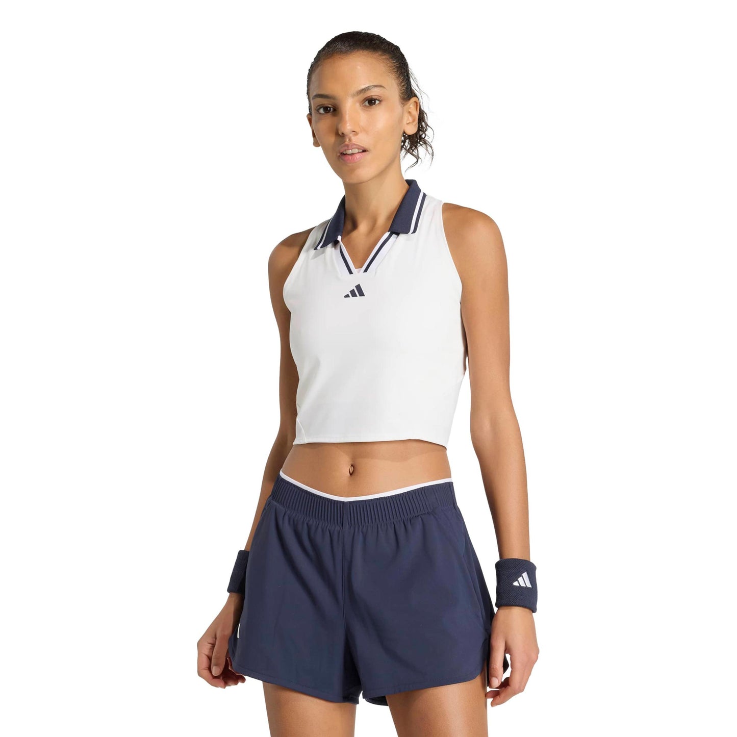 adidas RG Cr Pro Tank-Top Damen - weiß adidas RG Cr Pro Tank-Top Damen - weiß