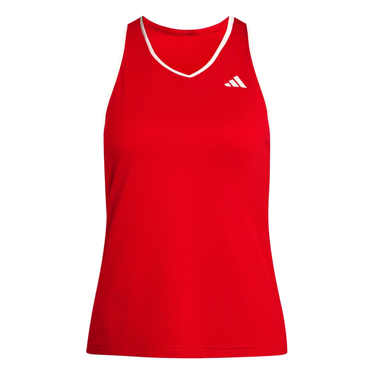 adidas Classics Tank-Top Damen - rot, beige adidas Classics Tank-Top Damen - rot, beige
