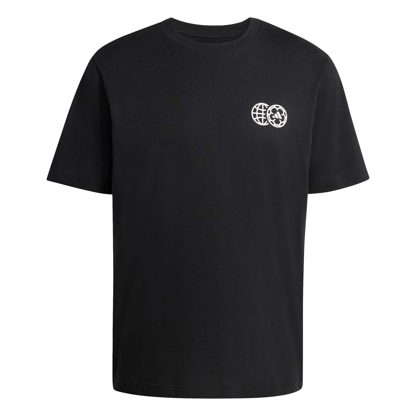 adidas House of Tiro Nations Graphic T-Shirt Herren - schwarz, mehrfarbig adidas House of Tiro Nations Graphic T-Shirt Herren - schwarz, mehrfarbig