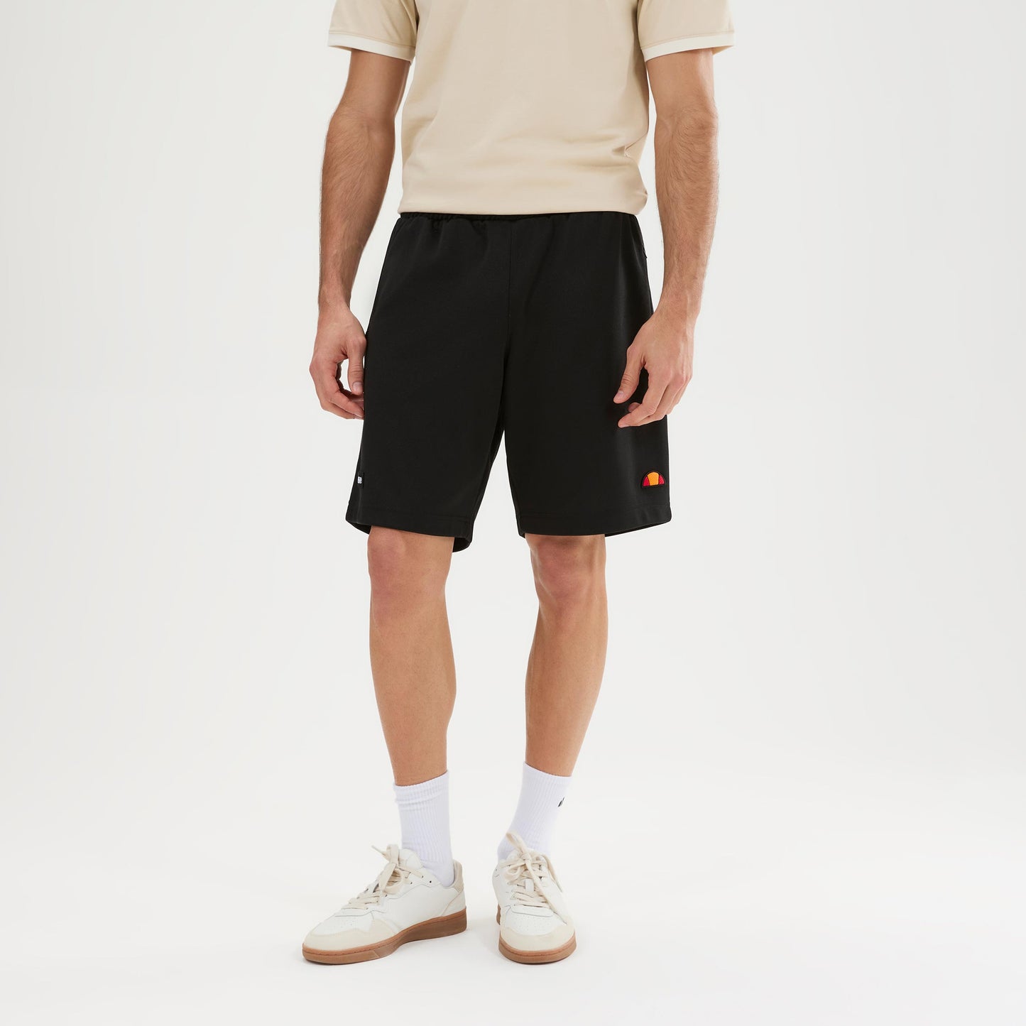 Ellesse Bertoni Shorts Herren - schwarz Ellesse Bertoni Shorts Herren - schwarz