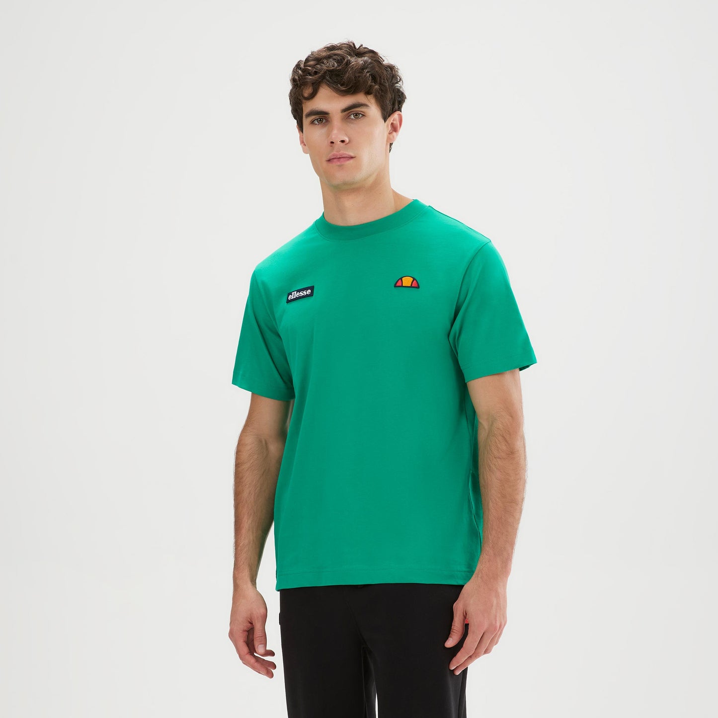 Ellesse Floran T-Shirt Herren - grün Ellesse Floran T-Shirt Herren - grün