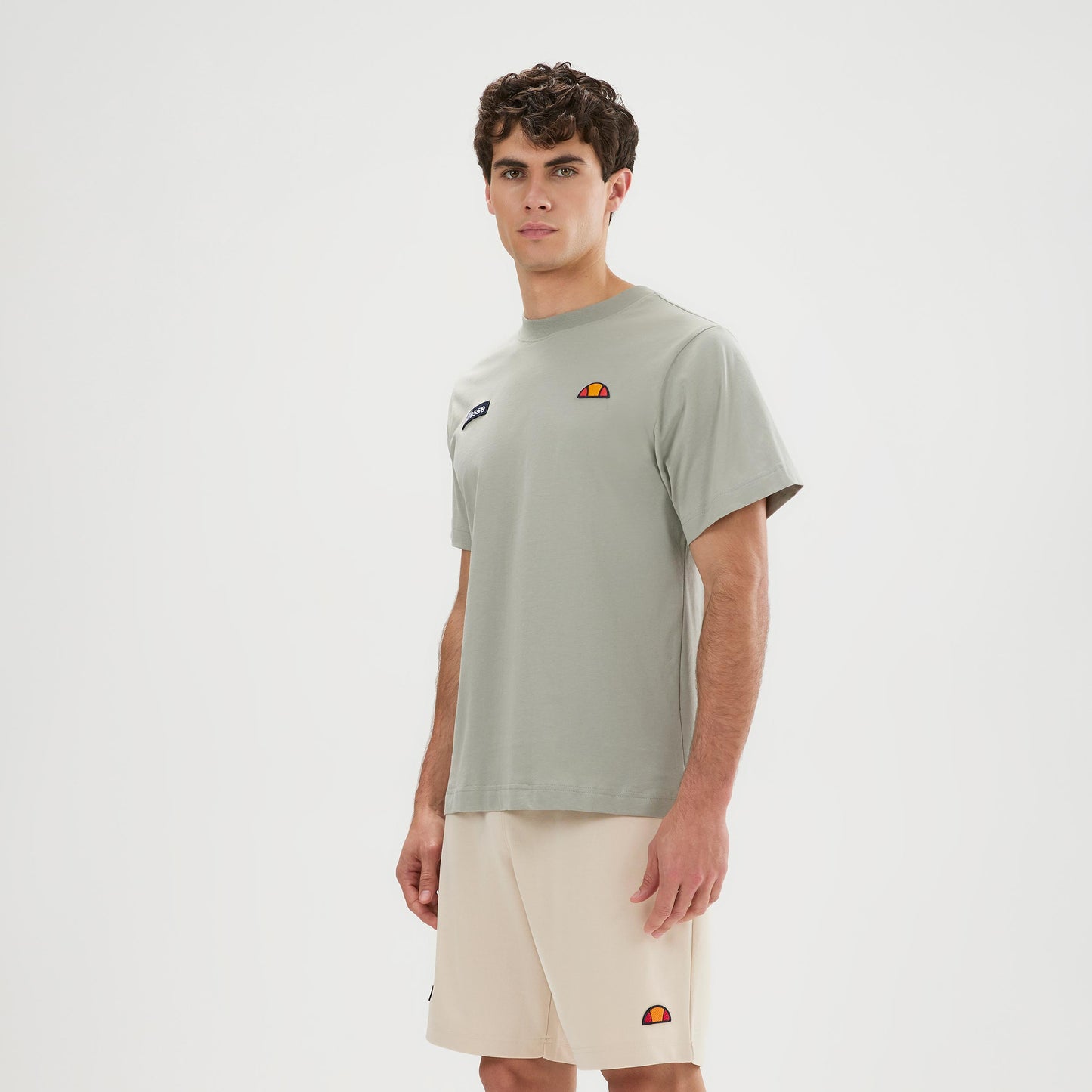 Ellesse Floran T-Shirt Herren - grau Ellesse Floran T-Shirt Herren - grau
