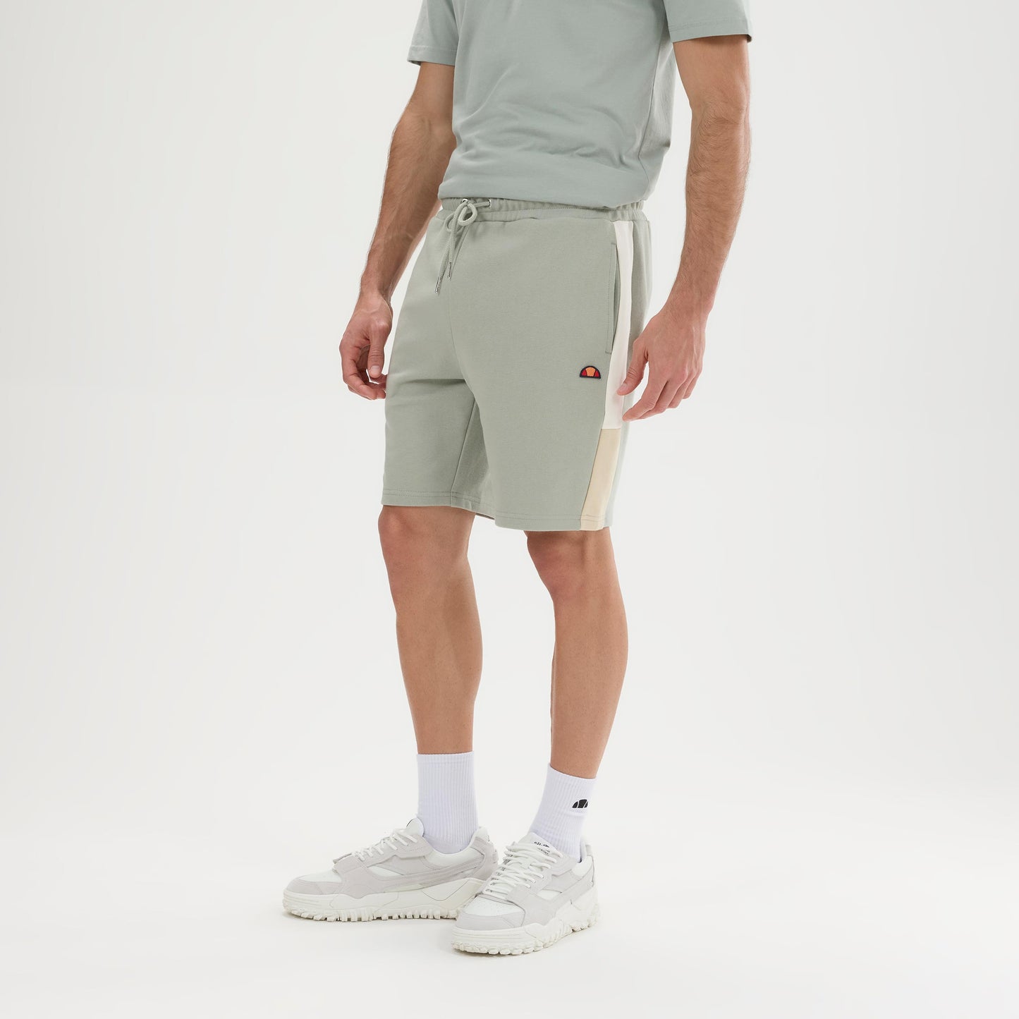 Ellesse Turi Shorts Herren - grau, creme Ellesse Turi Shorts Herren - grau, creme