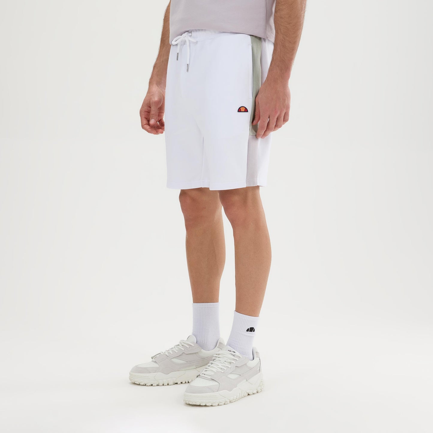 Ellesse Turi Shorts Herren - weiß, grau Ellesse Turi Shorts Herren - weiß, grau