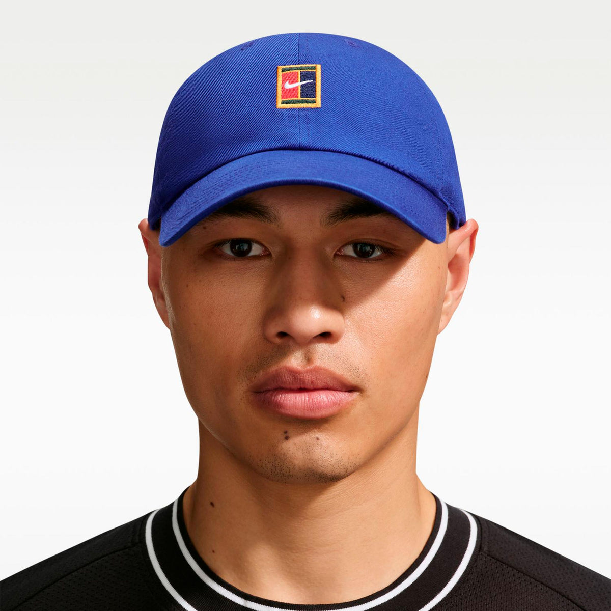 Nike Club Court Cap Unisex - blau Nike Club Court Cap Unisex - blau