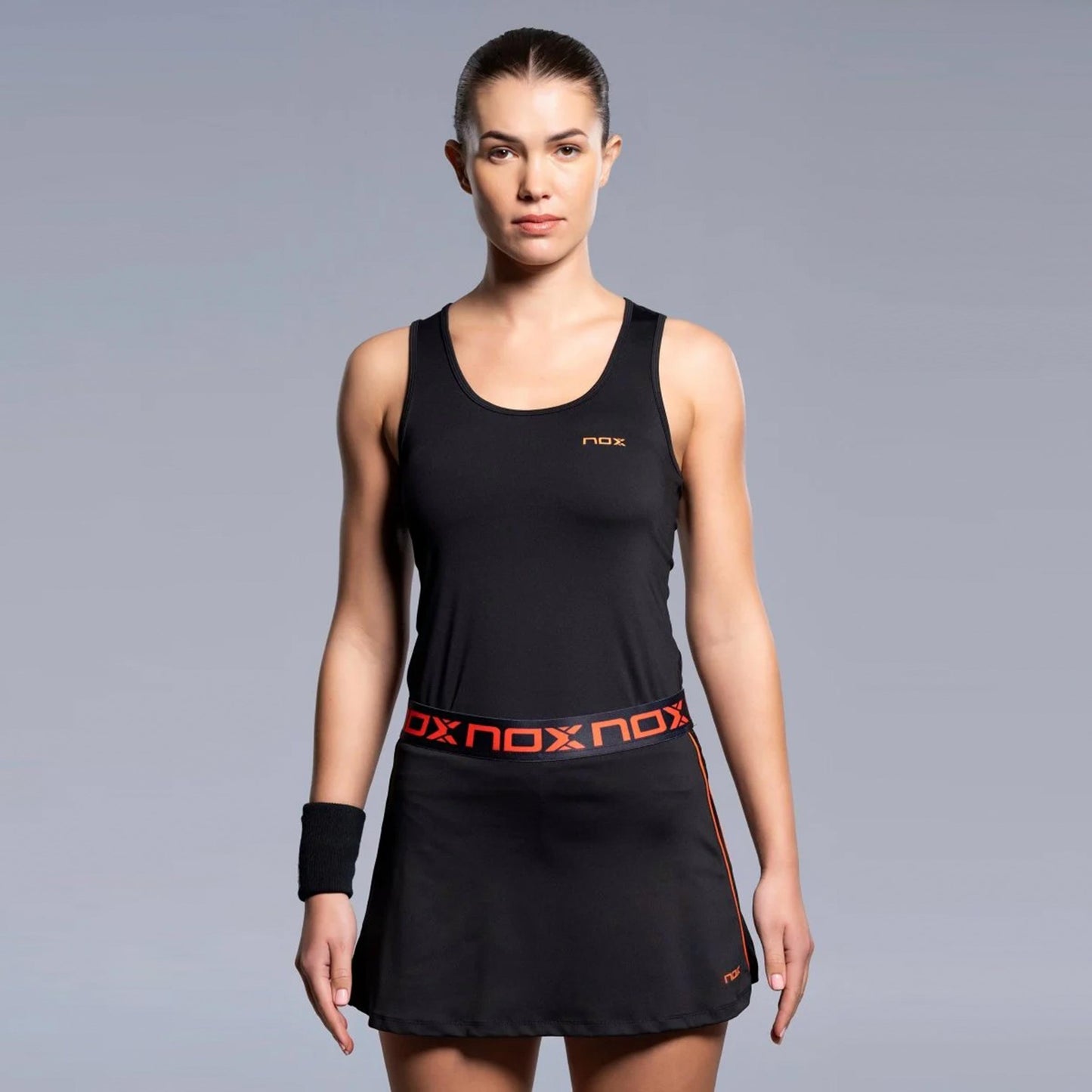 NOX Team Tank-Top Damen - schwarz NOX Team Tank-Top Damen - schwarz