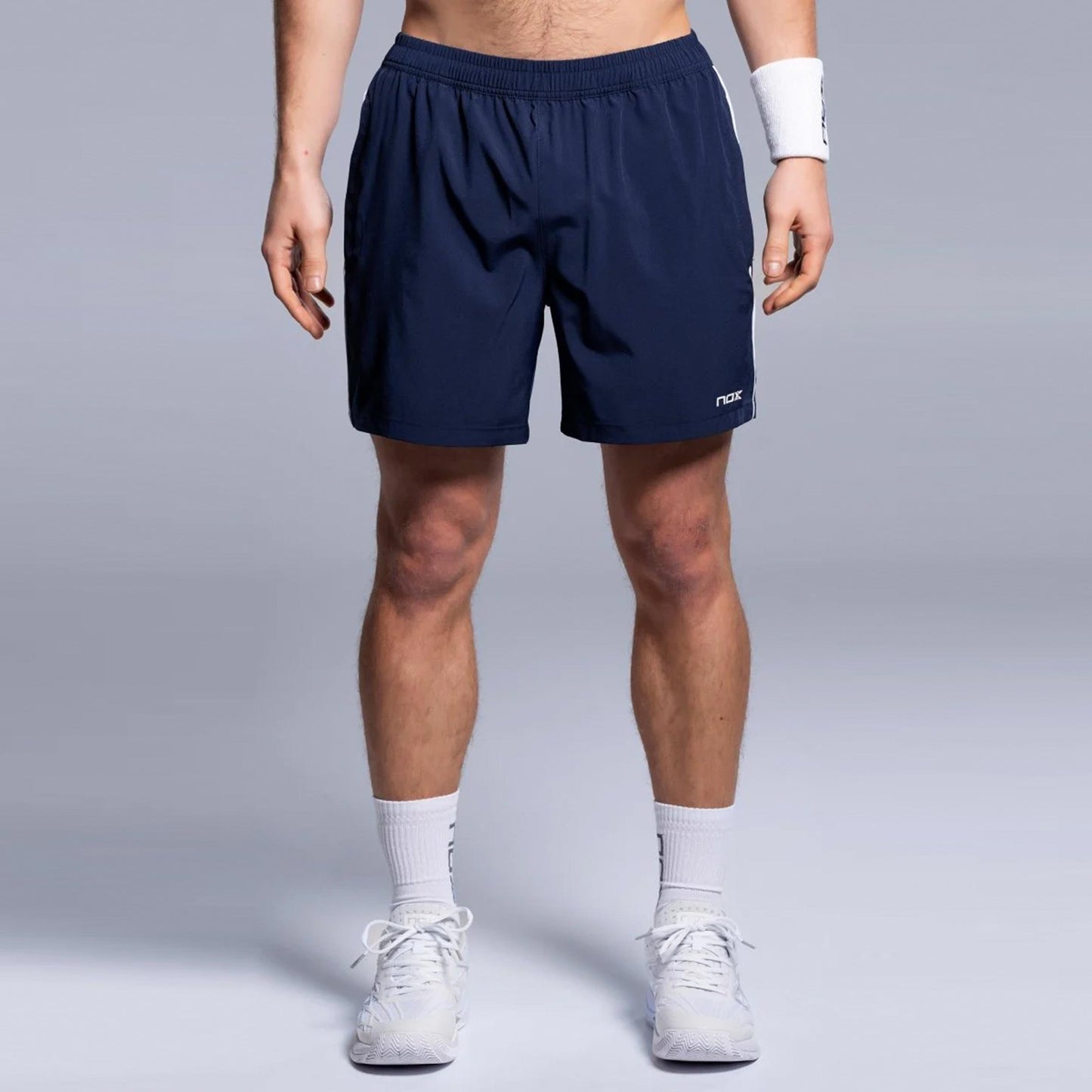 NOX Team Shorts Herren - dunkelblau NOX Team Shorts Herren - dunkelblau