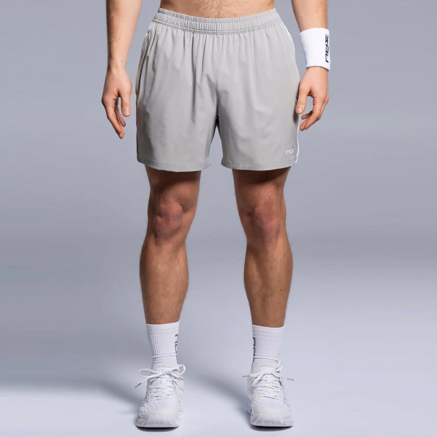 NOX Team Shorts Herren - grau NOX Team Shorts Herren - grau