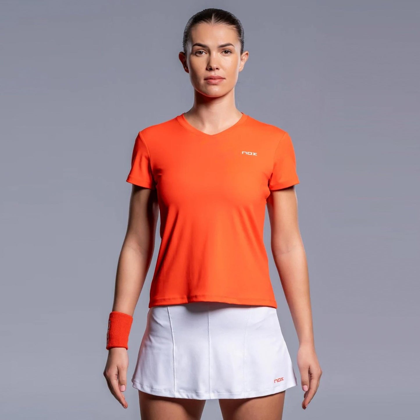 NOX Team T-Shirt Damen - rot NOX Team T-Shirt Damen - rot