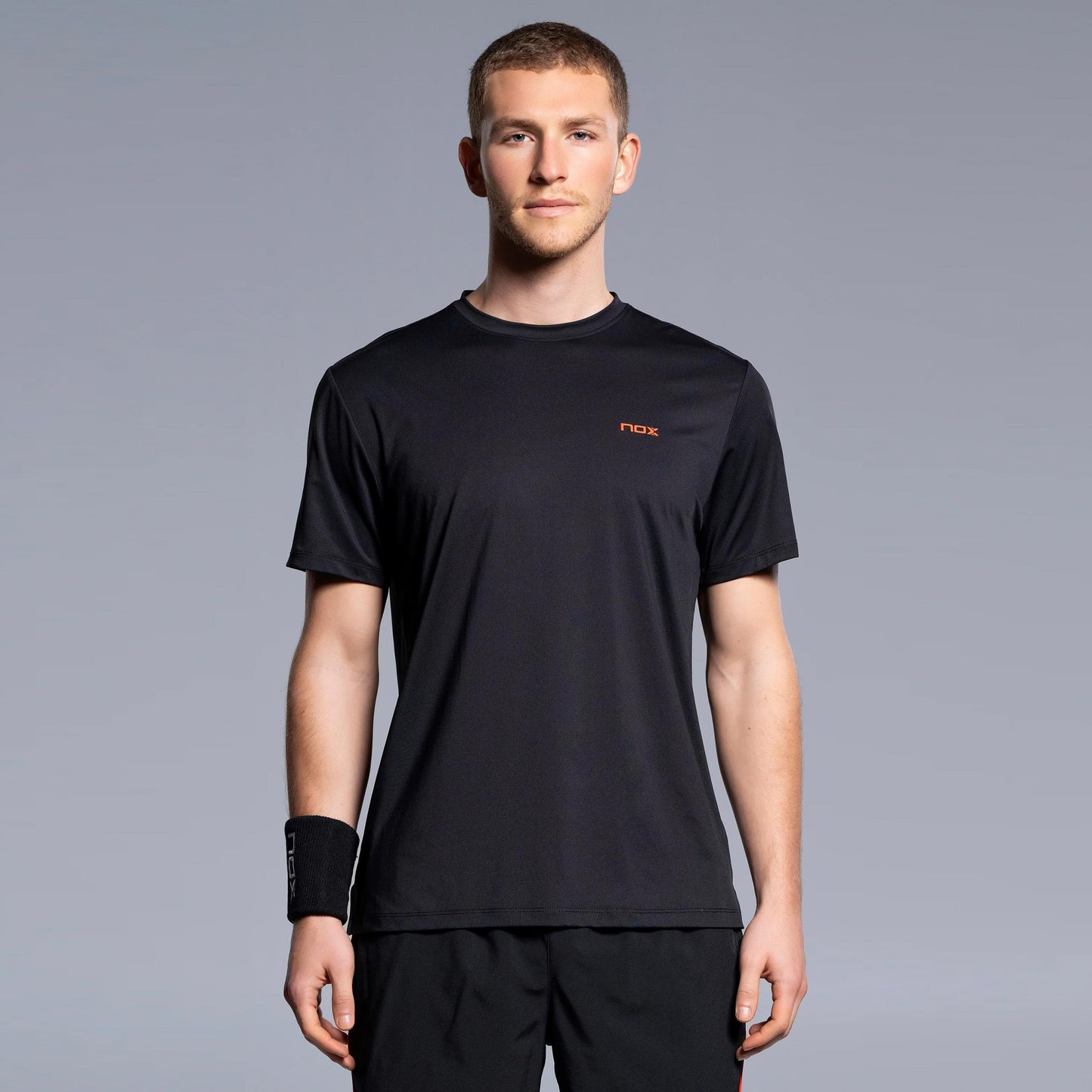 NOX Team T-Shirt Herren - schwarz NOX Team T-Shirt Herren - schwarz