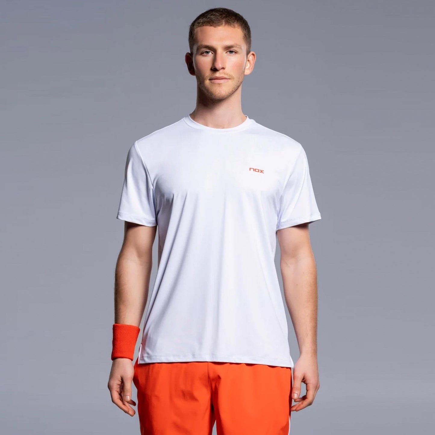 NOX Team T-Shirt Herren - weiß NOX Team T-Shirt Herren - weiß