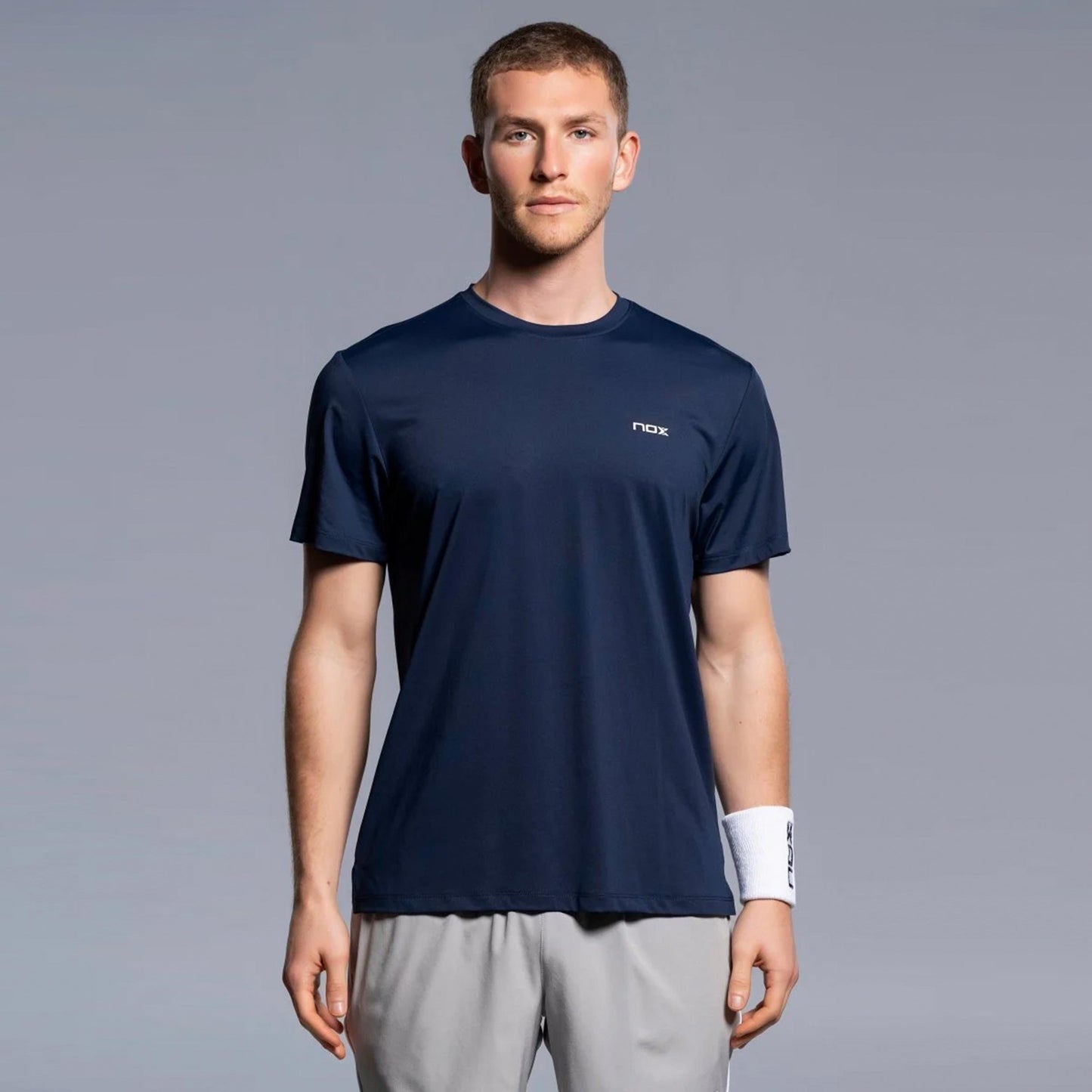 NOX Team T-Shirt Herren - dunkelblau NOX Team T-Shirt Herren - dunkelblau