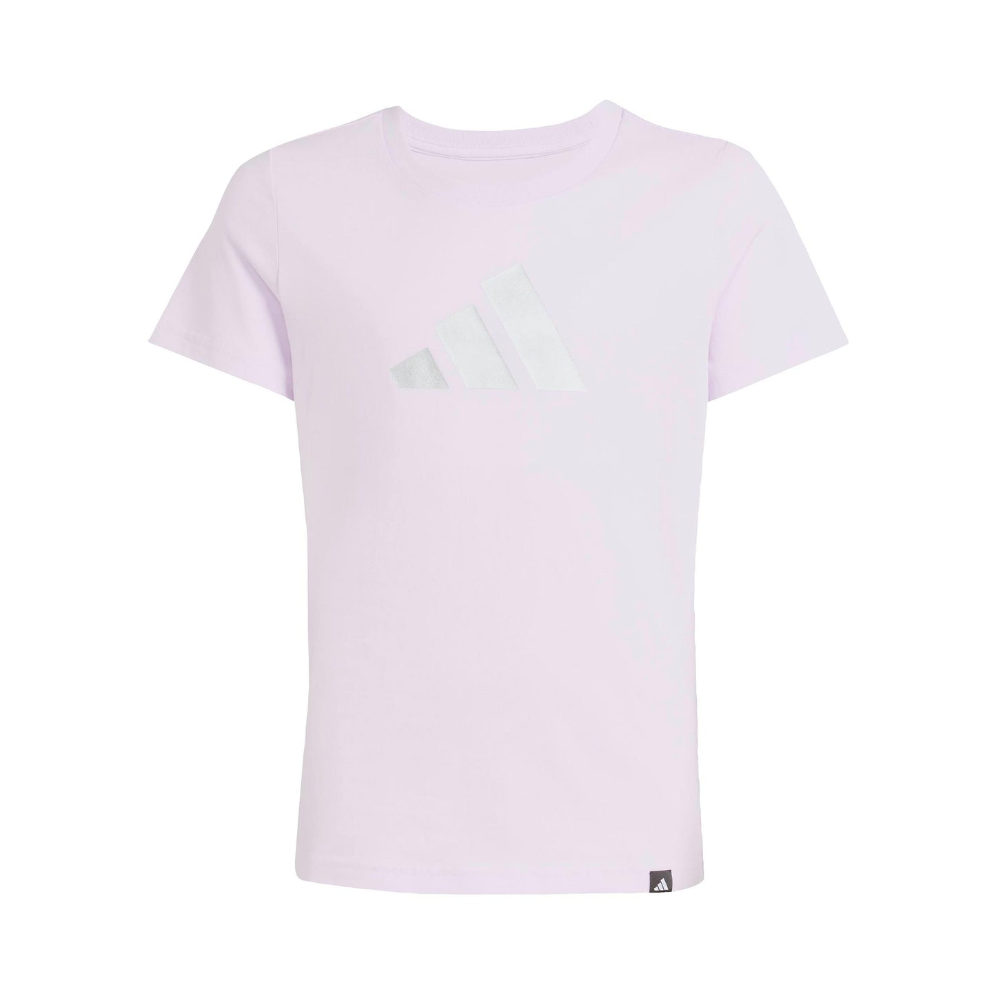 adidas Everyday Glam Graphic T-Shirt Mädchen - flieder, weiß adidas Everyday Glam Graphic T-Shirt Mädchen - flieder, weiß