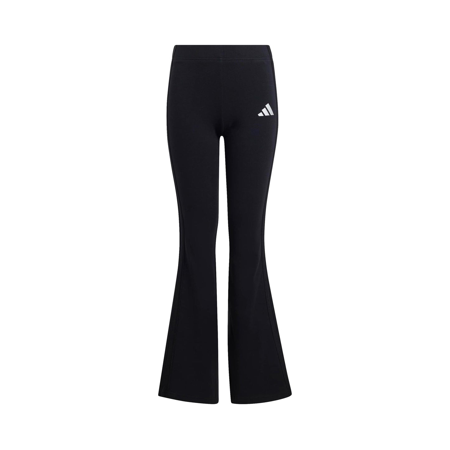 adidas Glam Flared Tight Mädchen - schwarz adidas Glam Flared Tight Mädchen - schwarz
