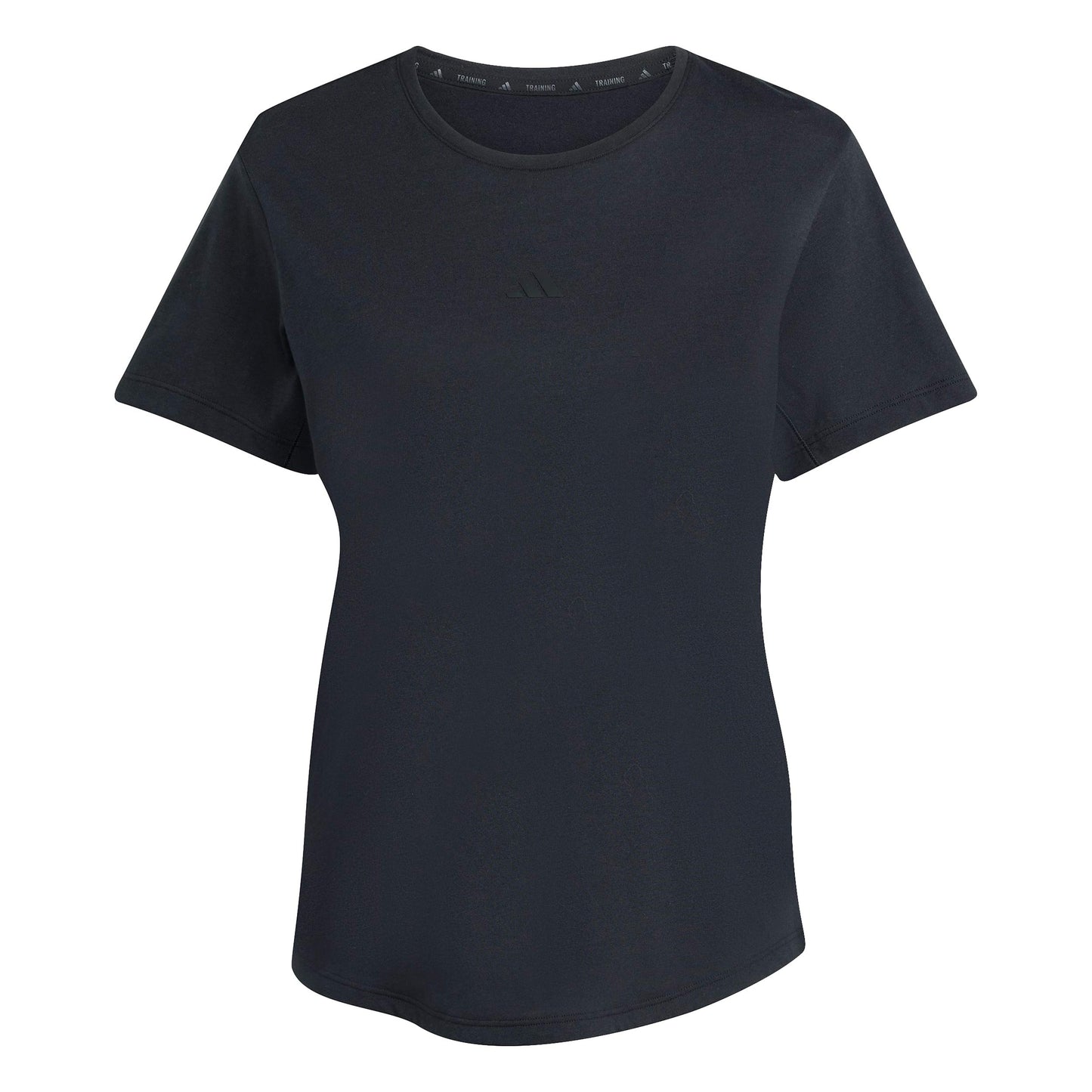 adidas Yoga Essentials T-Shirt Damen - schwarz adidas Yoga Essentials T-Shirt Damen - schwarz